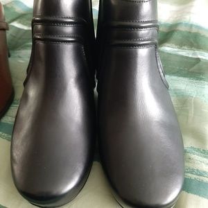 Never worn ankle boot